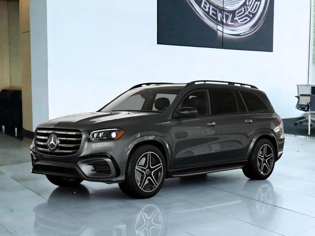 2026 Mercedes-Benz GLS 450