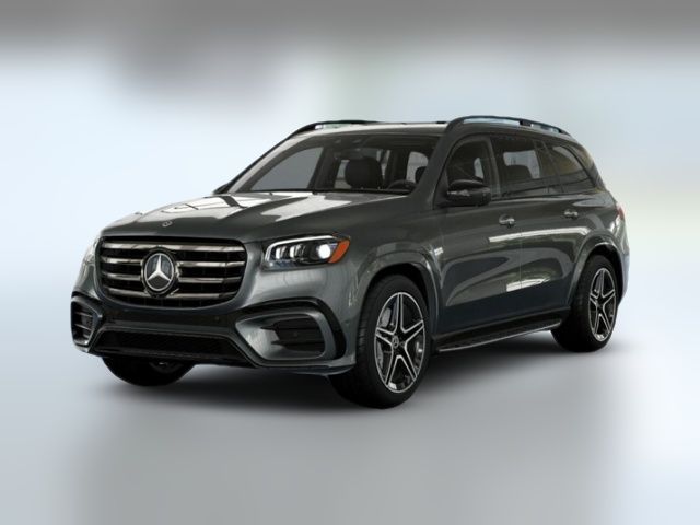 2026 Mercedes-Benz GLS 450