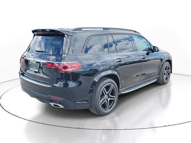 2026 Mercedes-Benz GLS 450