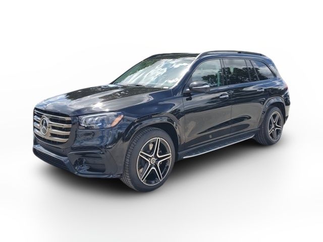 2026 Mercedes-Benz GLS 450
