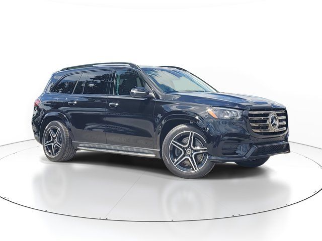 2026 Mercedes-Benz GLS 450