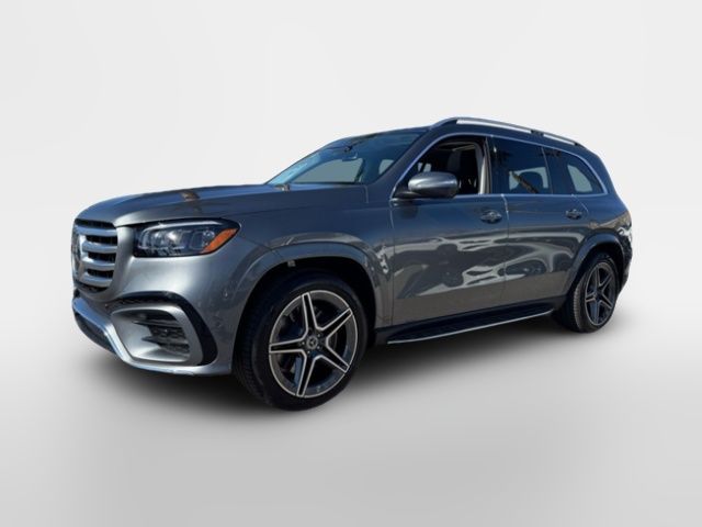 2026 Mercedes-Benz GLS 450