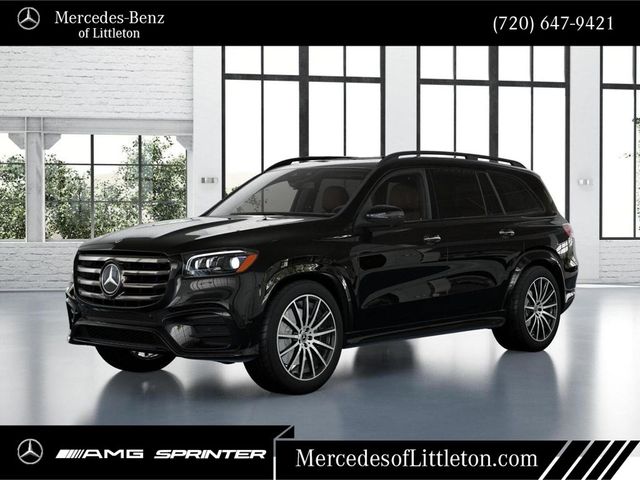 2026 Mercedes-Benz GLS 450