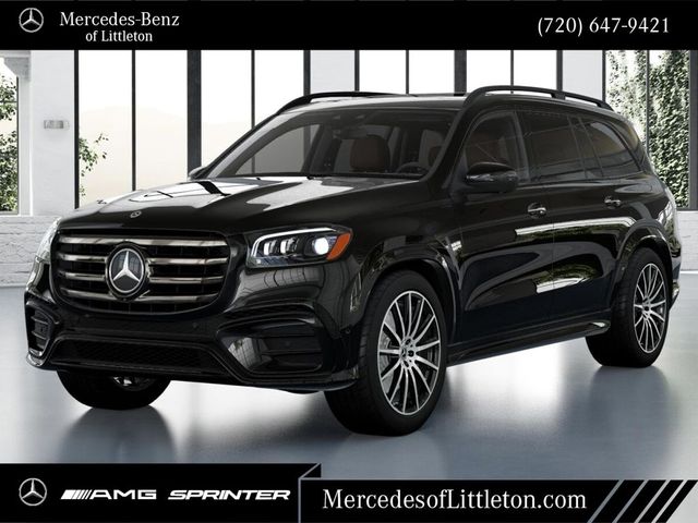 2026 Mercedes-Benz GLS 450