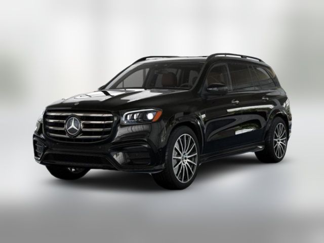 2026 Mercedes-Benz GLS 450