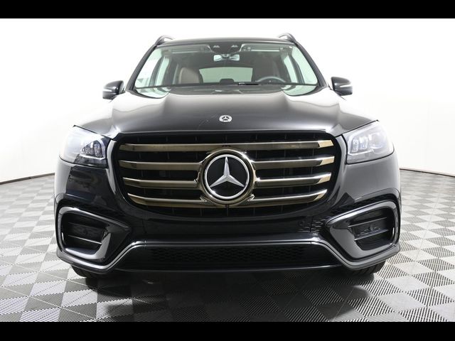 2026 Mercedes-Benz GLS 450