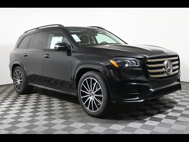 2026 Mercedes-Benz GLS 450