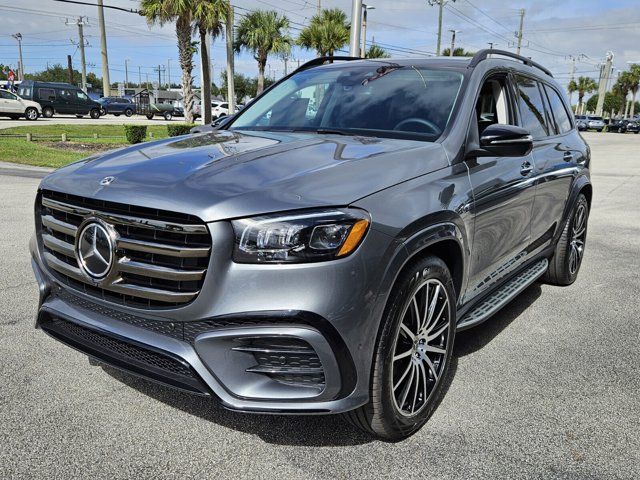2026 Mercedes-Benz GLS 450