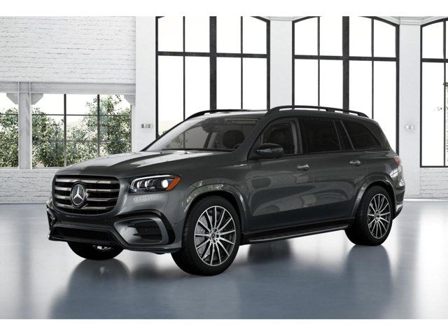 2026 Mercedes-Benz GLS 450