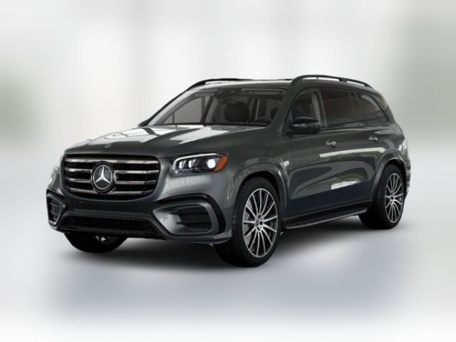 2026 Mercedes-Benz GLS 450