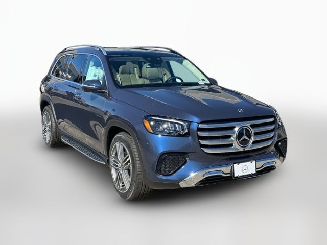 2026 Mercedes-Benz GLS 450