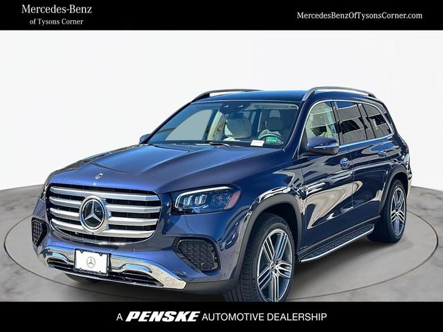 2026 Mercedes-Benz GLS 450