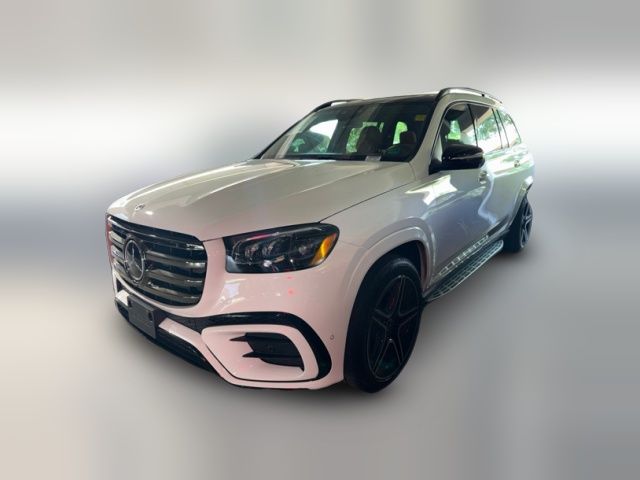 2026 Mercedes-Benz GLS 450