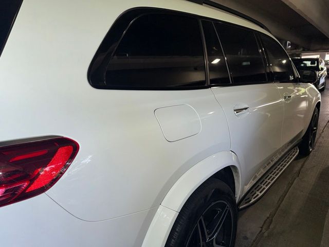 2026 Mercedes-Benz GLS 450
