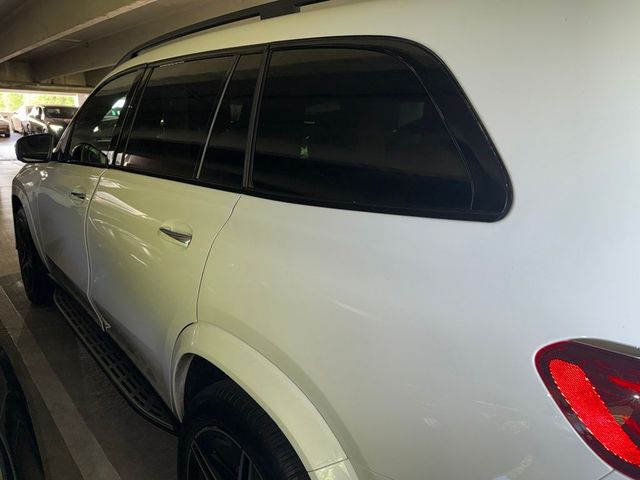 2026 Mercedes-Benz GLS 450