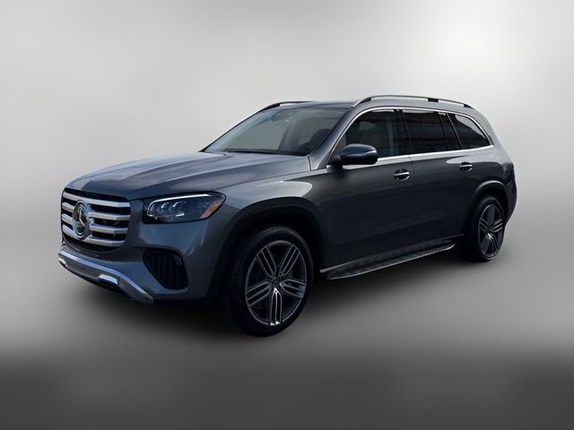 2026 Mercedes-Benz GLS 450