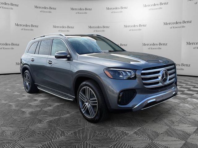 2026 Mercedes-Benz GLS 450