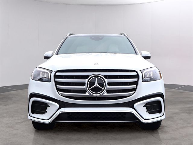 2026 Mercedes-Benz GLS 450