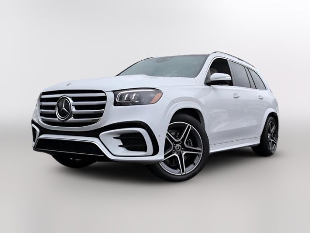 2026 Mercedes-Benz GLS 450