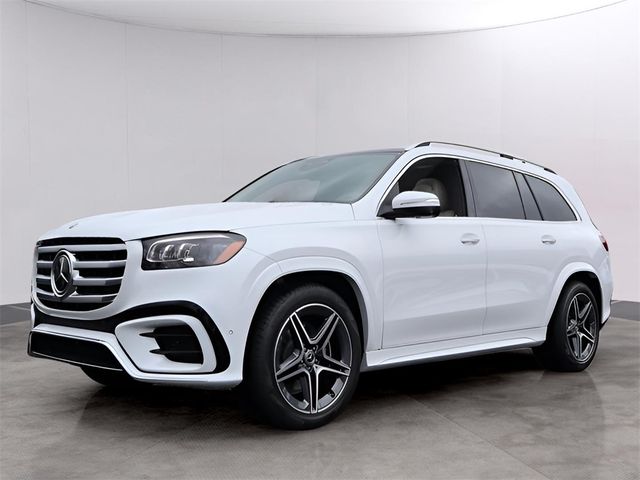 2026 Mercedes-Benz GLS 450