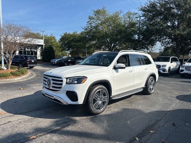 2026 Mercedes-Benz GLS 450