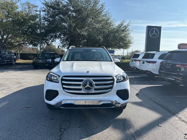 2026 Mercedes-Benz GLS 450