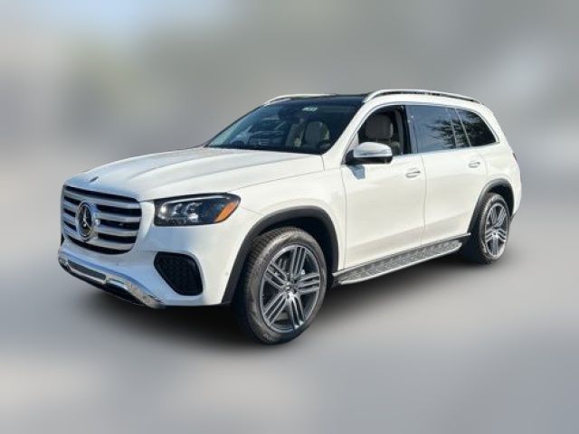 2026 Mercedes-Benz GLS 450