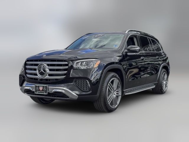 2026 Mercedes-Benz GLS 450