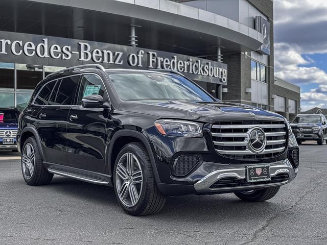 2026 Mercedes-Benz GLS 450