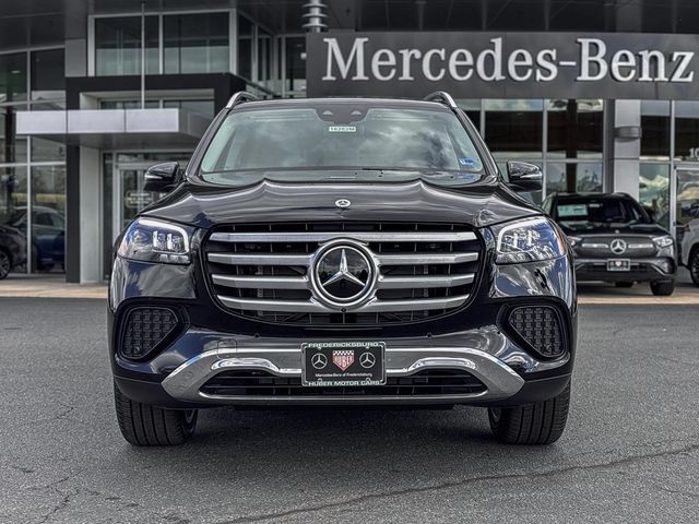 2026 Mercedes-Benz GLS 450