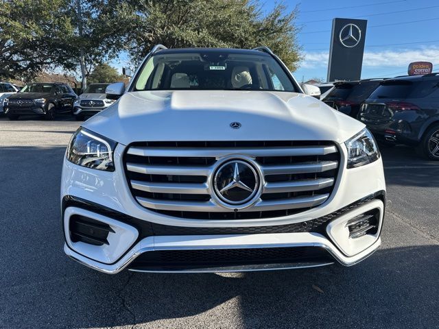 2026 Mercedes-Benz GLS 450
