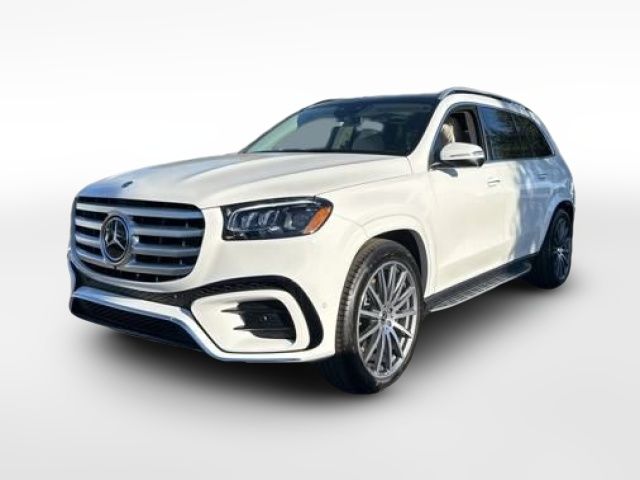 2026 Mercedes-Benz GLS 450