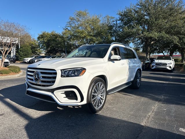 2026 Mercedes-Benz GLS 450