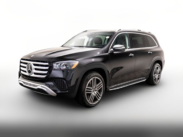 2026 Mercedes-Benz GLS 450