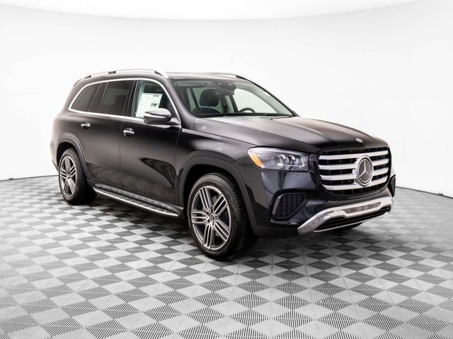 2026 Mercedes-Benz GLS 450