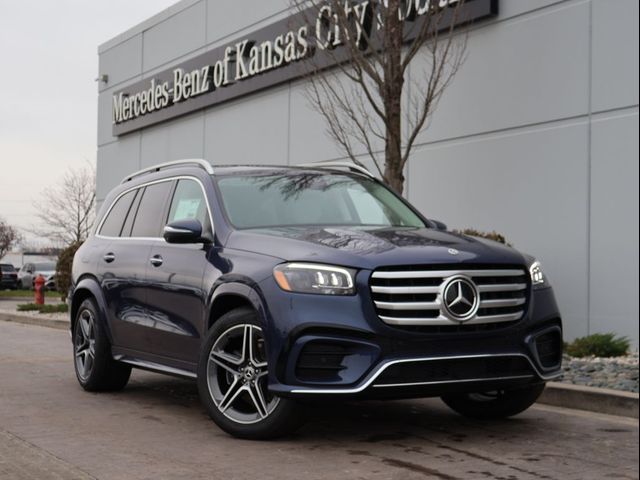 2026 Mercedes-Benz GLS 450