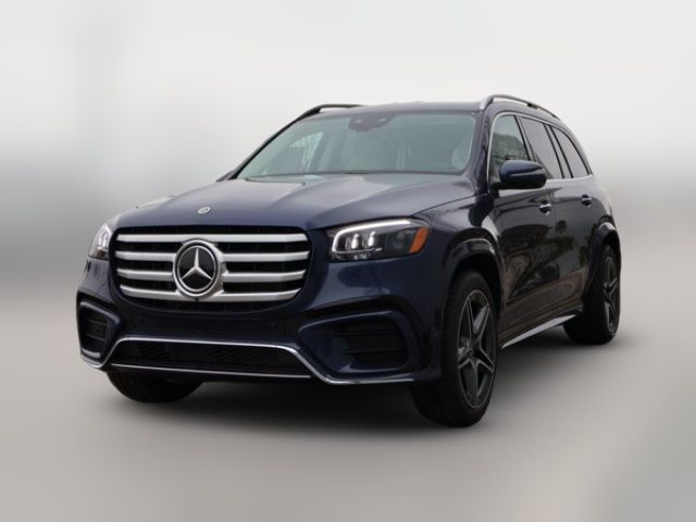 2026 Mercedes-Benz GLS 450