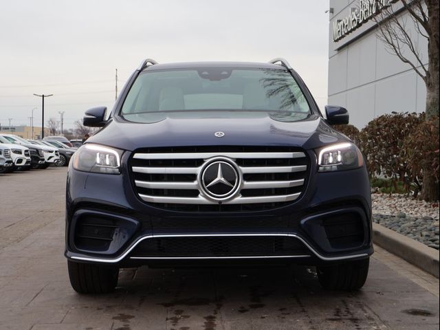 2026 Mercedes-Benz GLS 450