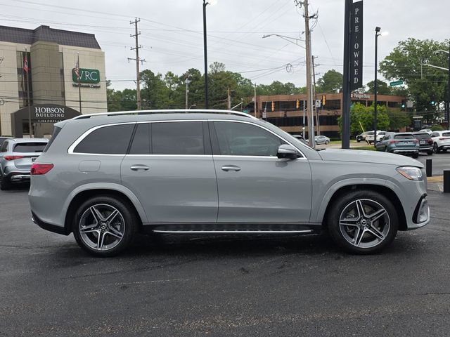 2026 Mercedes-Benz GLS 450