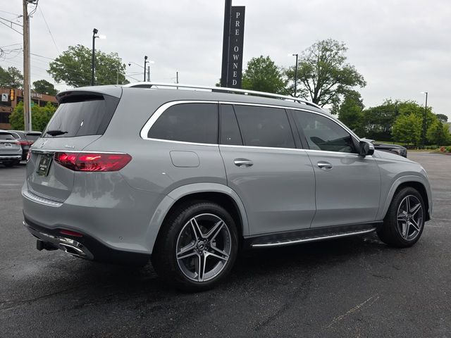 2026 Mercedes-Benz GLS 450