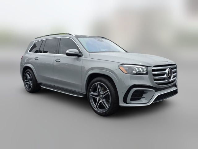 2026 Mercedes-Benz GLS 450