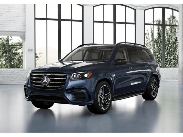 2026 Mercedes-Benz GLS 450