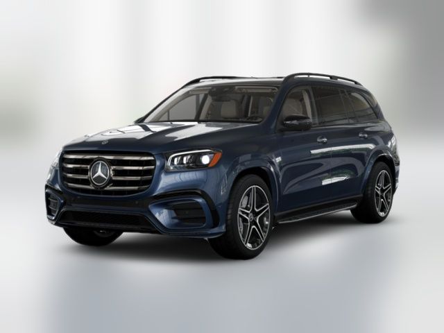 2026 Mercedes-Benz GLS 450
