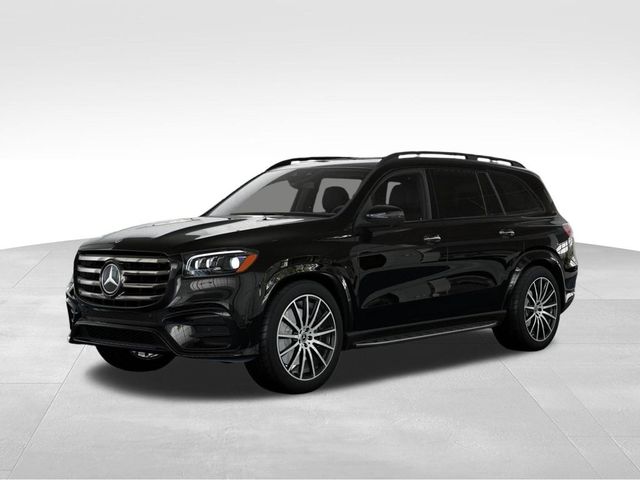 2026 Mercedes-Benz GLS 450