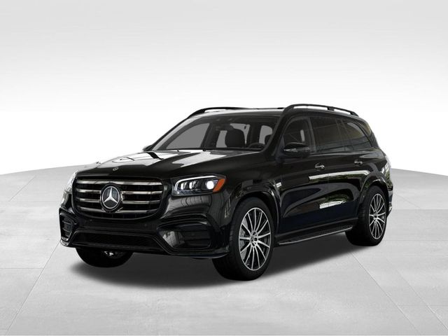 2026 Mercedes-Benz GLS 450