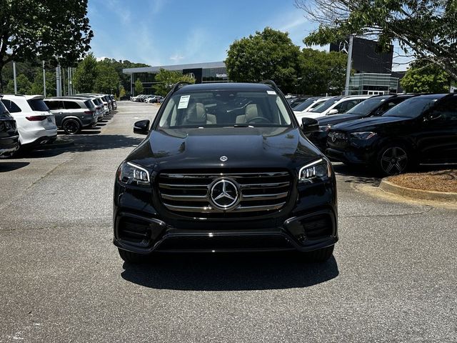 2026 Mercedes-Benz GLS 450