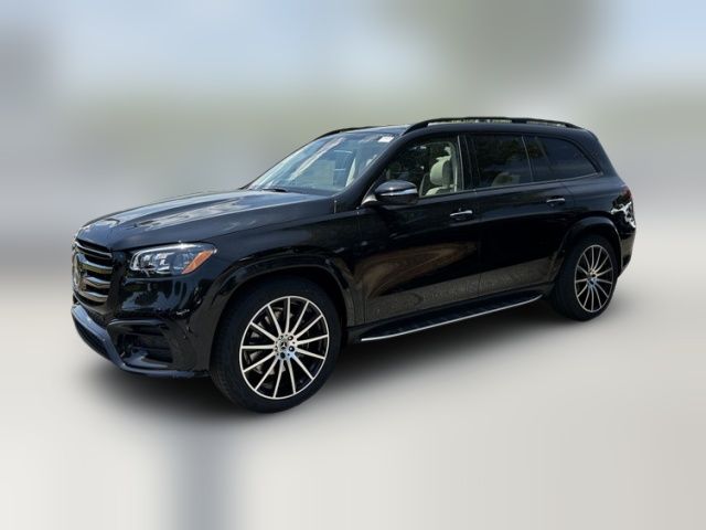 2026 Mercedes-Benz GLS 450