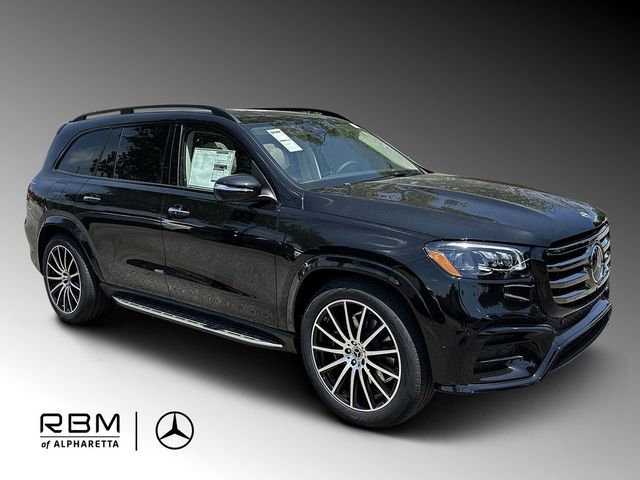 2026 Mercedes-Benz GLS 450