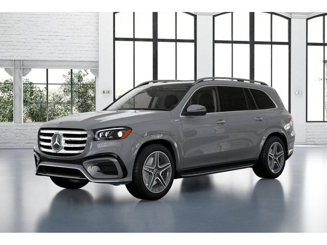 2026 Mercedes-Benz GLS 450