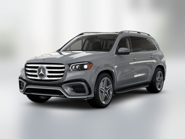 2026 Mercedes-Benz GLS 450